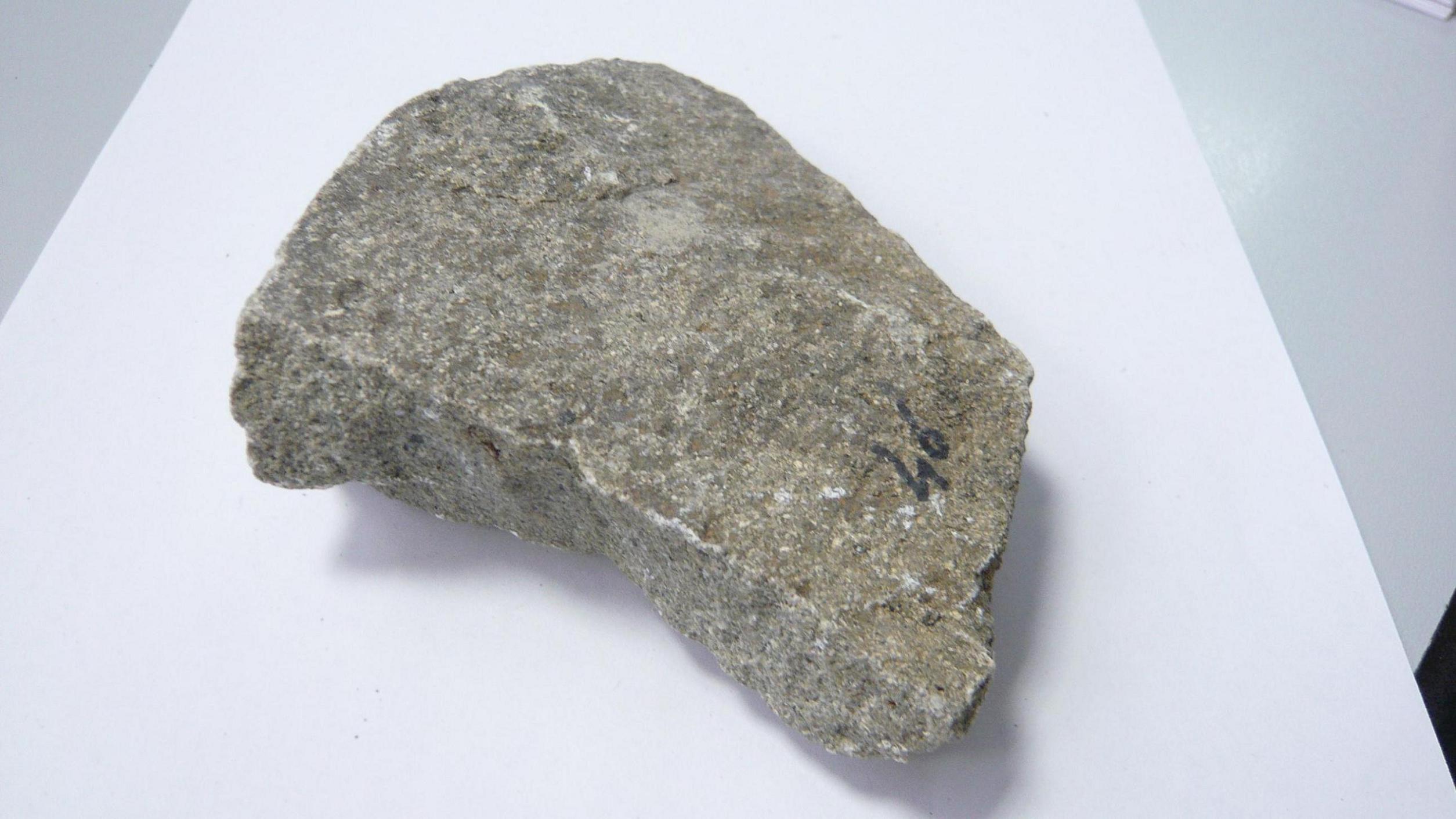Riconoscimento Rocce